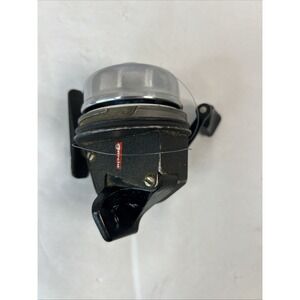 Vintage Garcia 300? Fishing Reel Spin Cast Read